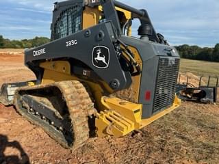 Image of John Deere 333G equipment image 4