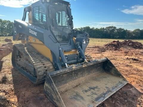 Image of John Deere 333G equipment image 3