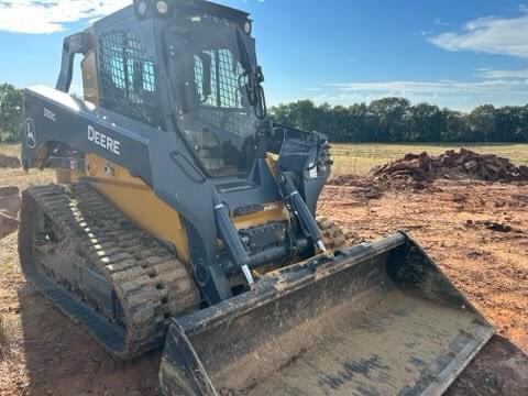 Image of John Deere 333G equipment image 1