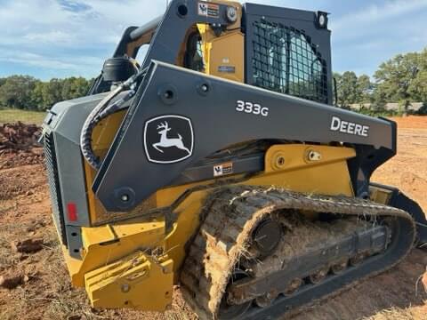 Image of John Deere 333G equipment image 2