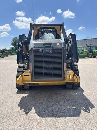Image of John Deere 333G equipment image 4