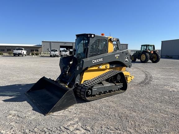 Image of John Deere 333G equipment image 1