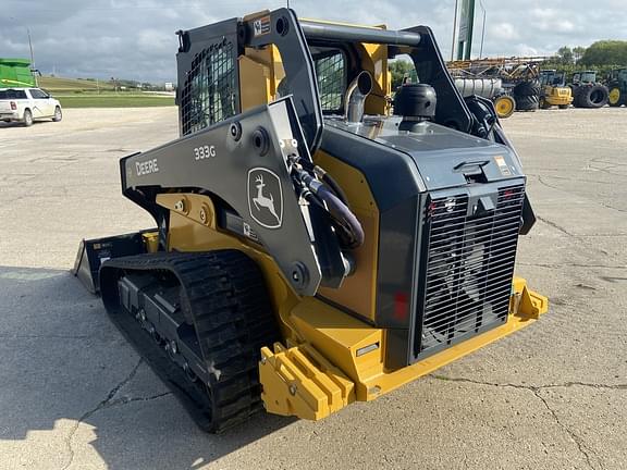 Image of John Deere 333G equipment image 1