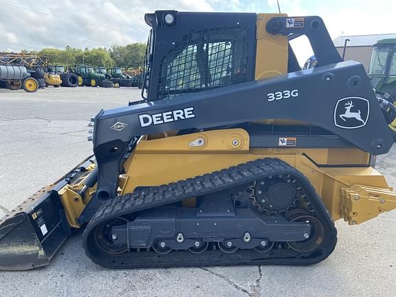 Image of John Deere 333G Primary image