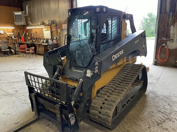 Image of John Deere 333G equipment image 3