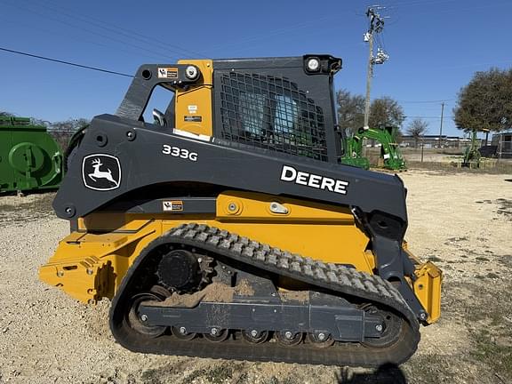 Image of John Deere 333G equipment image 1