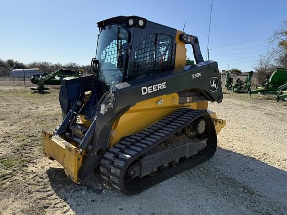 Image of John Deere 333G equipment image 4