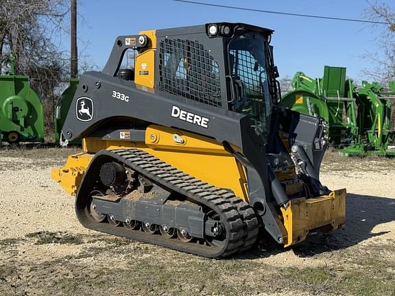 Image of John Deere 333G Primary image