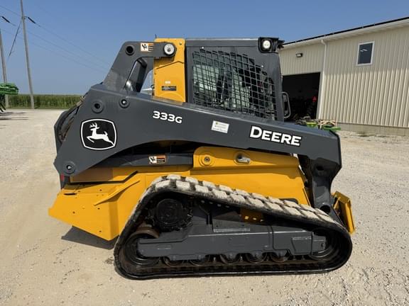 Image of John Deere 333G equipment image 4
