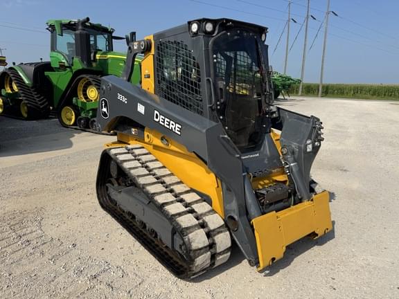 Image of John Deere 333G Primary image