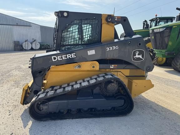 Image of John Deere 333G equipment image 2