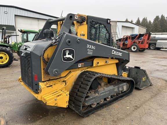 Image of John Deere 333G equipment image 2