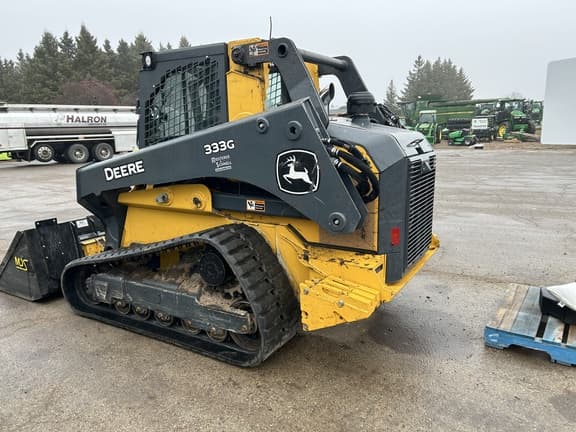 Image of John Deere 333G equipment image 1