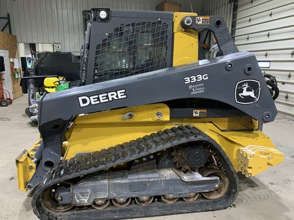 Image of John Deere 333G Primary image