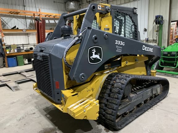 Image of John Deere 333G equipment image 2