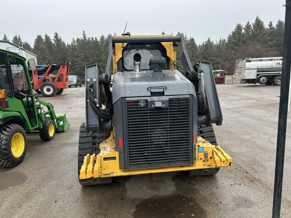 Image of John Deere 333G equipment image 4