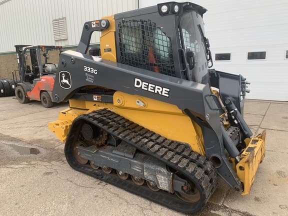 Image of John Deere 333G equipment image 3