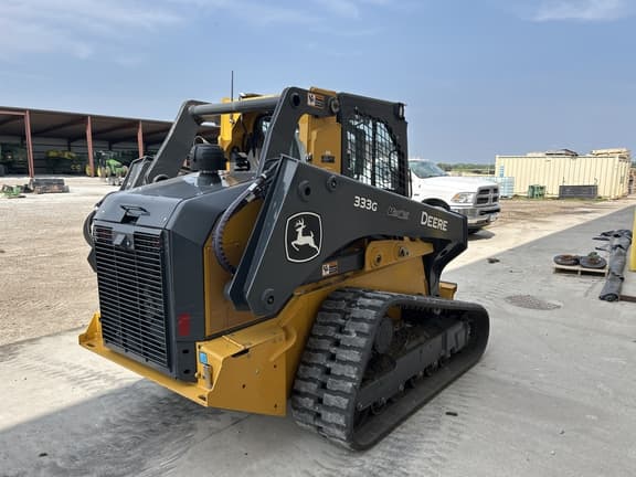 Image of John Deere 333G equipment image 4