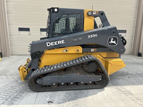 Image of John Deere 333G equipment image 3