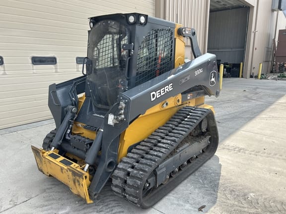 2023 John Deere 333G Equipment Image0