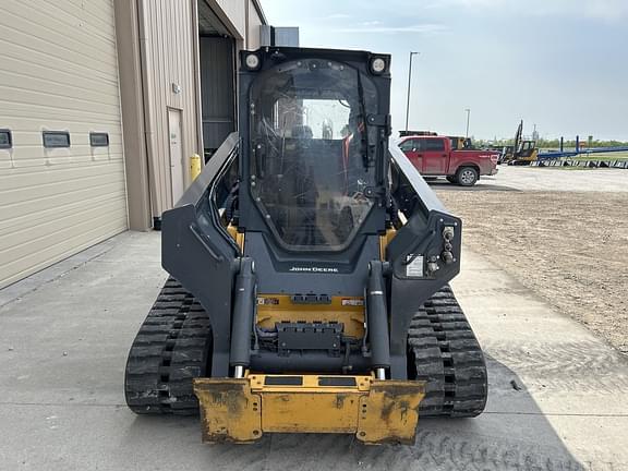 Image of John Deere 333G equipment image 4