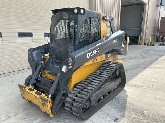 Image of John Deere 333G equipment image 1