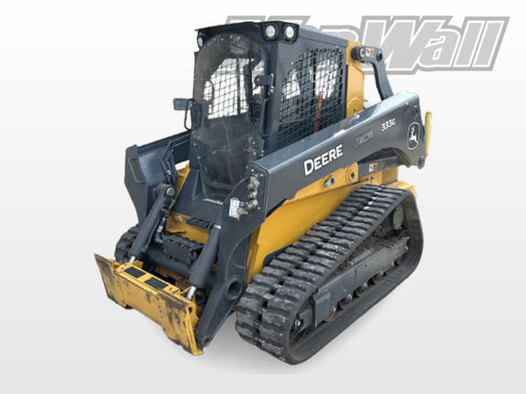 2023 John Deere 333G Equipment Image0