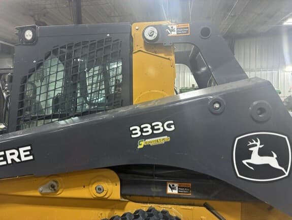 Image of John Deere 333G equipment image 1