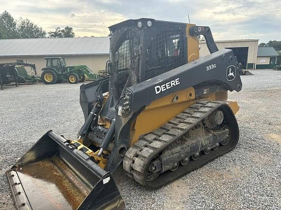 Image of John Deere 333G Primary image