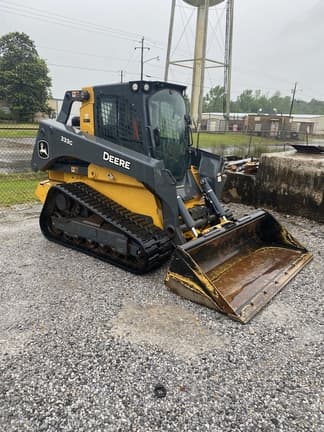 Main image John Deere 333G