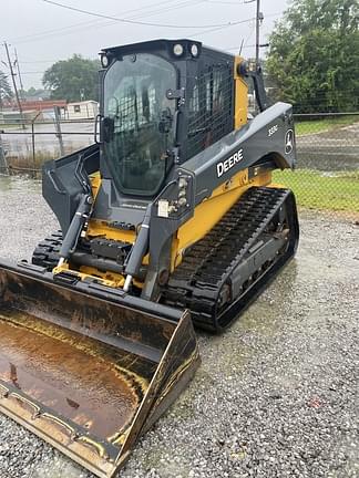 Image of John Deere 333G equipment image 1