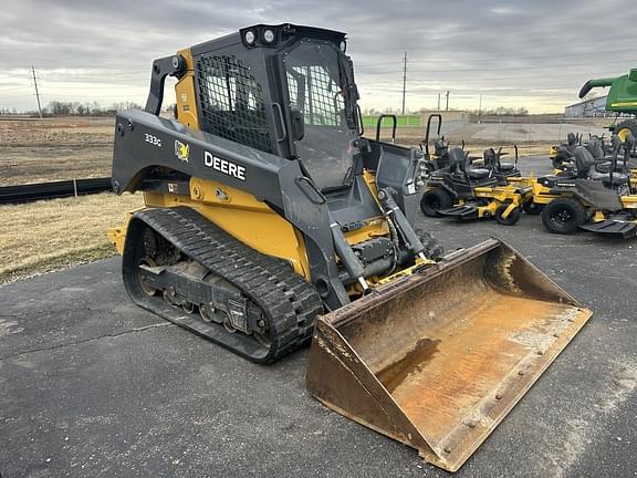 Image of John Deere 333G Primary image