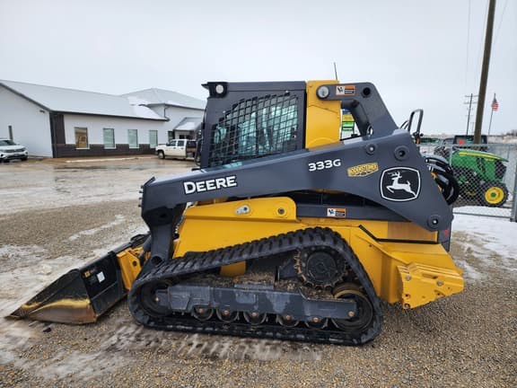 Image of John Deere 333G equipment image 2