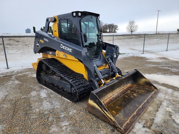 Image of John Deere 333G Primary image