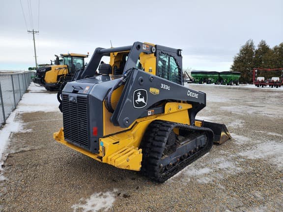 Image of John Deere 333G equipment image 1