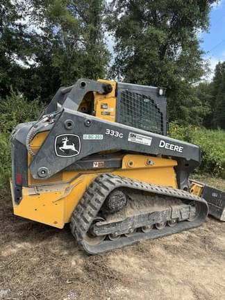 Image of John Deere 333G equipment image 1