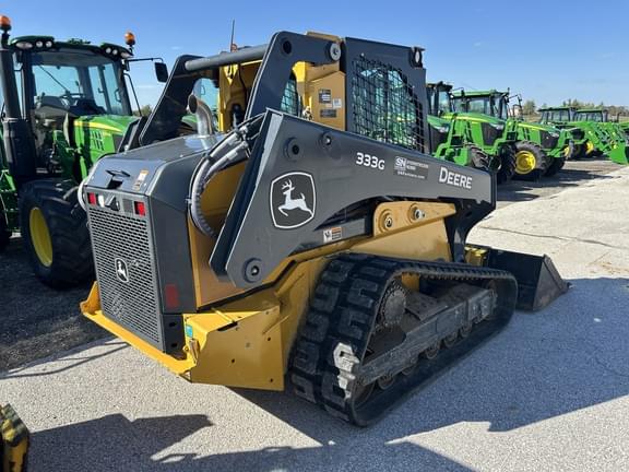 Image of John Deere 333G equipment image 4