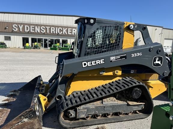 Image of John Deere 333G Primary image