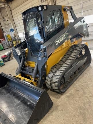 Image of John Deere 333G equipment image 1