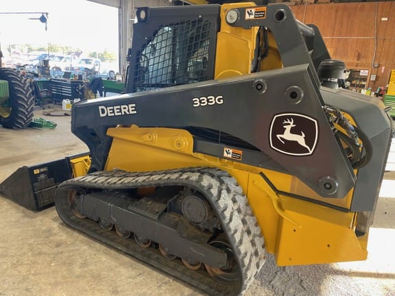 2023 John Deere 333G Equipment Image0