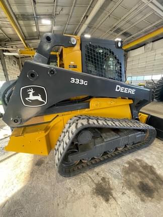 Image of John Deere 333G equipment image 4
