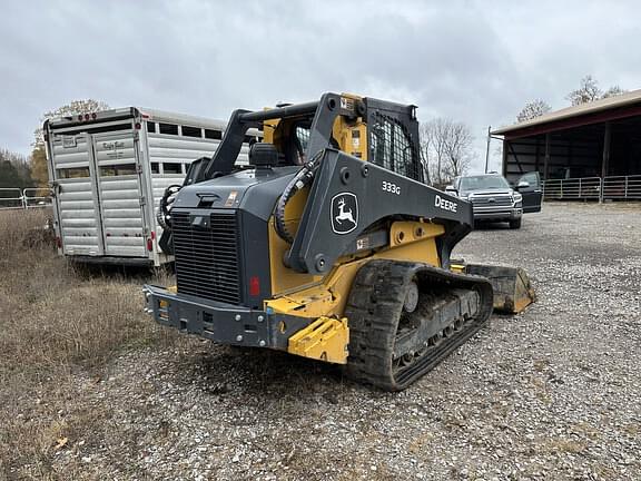 Image of John Deere 333G equipment image 4