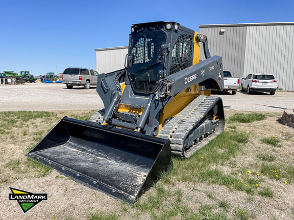 2023 John Deere 333G Equipment Image0