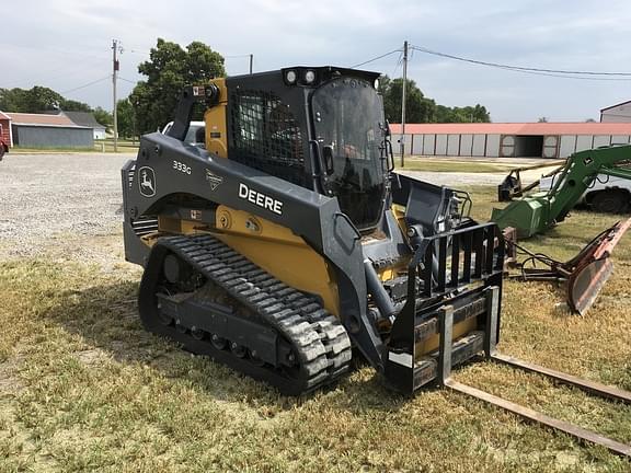 Image of John Deere 333G Primary image