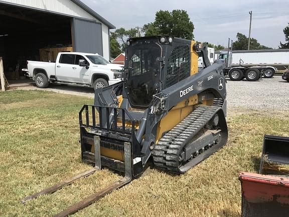 Image of John Deere 333G equipment image 2