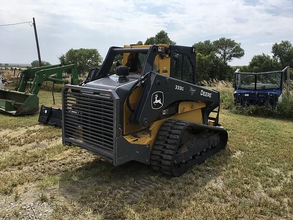 Image of John Deere 333G equipment image 3