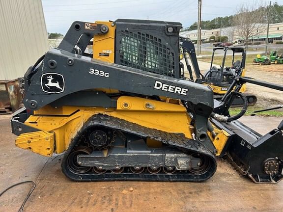2023 John Deere 333G Equipment Image0