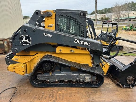 Image of John Deere 333G Image 0