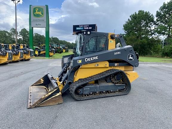 Image of John Deere 333G equipment image 1