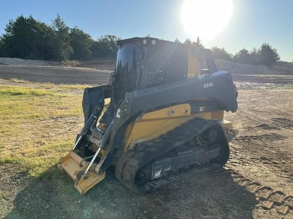 Image of John Deere 333G equipment image 2